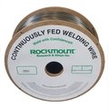 Rockmount Research And Alloys Olympia B FC, Flux Core Hardfacing for Severe Abrasion Applications, Self-Shielded, .045" Dia., 10lb 7693